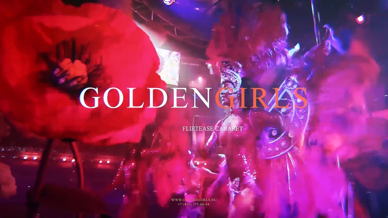 Goldengirls porn video – Goldengirls flirtease cabaret «latino party»