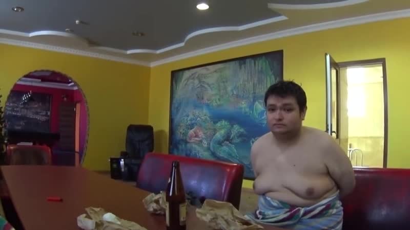 Руслан гительман лишается девственности в сауне [рофлы и панчи]