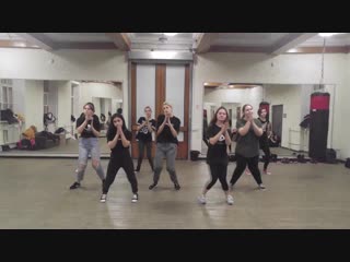 Селекты jdf party chris brown 1milliondancestudio