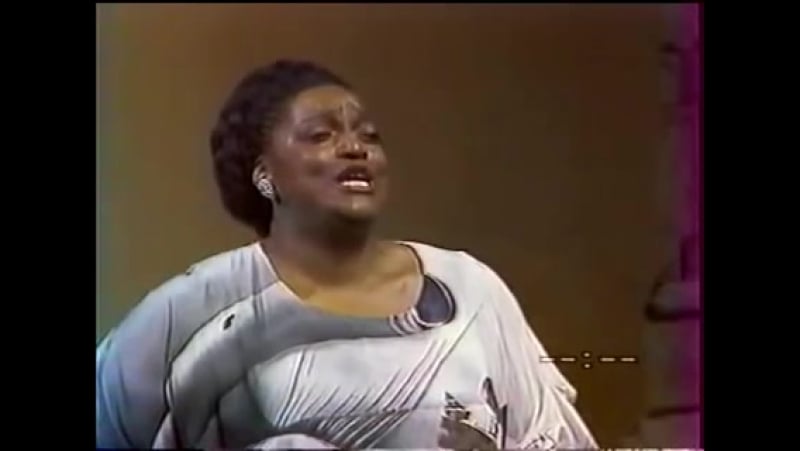 Jessye norman les chemins de l'amour (poulenc)