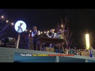 [video] 161108 exo xiumin @ "hey mama" backstage