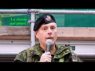 Le vaccin tueur dénoncé par un militaire canadien ! mp4