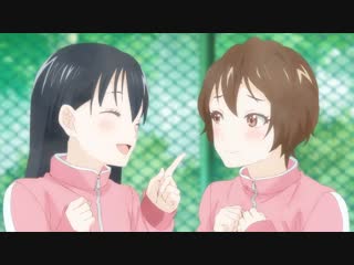 Asobi asobase | 01 | millennium team | rus