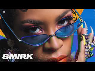 Rico nasty x ashnikko type beat | hyperpop type beat "smirk"