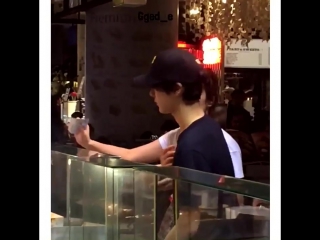 {{fancam}} 150926 ten at siam paragon