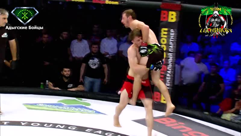 Team lechinkay berkut young eagles 9 нальчик 2019 hl