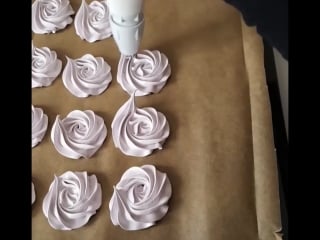 Любимое домашнее безе