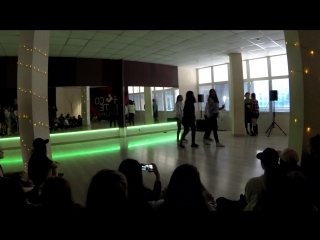 Kcd baby don't stop (kik k pop party)