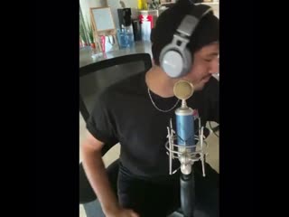 Here’s a “cool” rendition from home