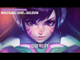 Wolfgang lohr balduin losing (ft sanna hartfield) (balduin remix)