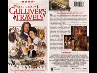 Los viajes de gulliver / gulliver's travels / 1996 (completa)