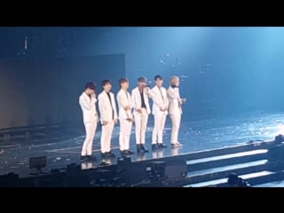 [fancam] 151219 got7 at gth startheque concert (hd)