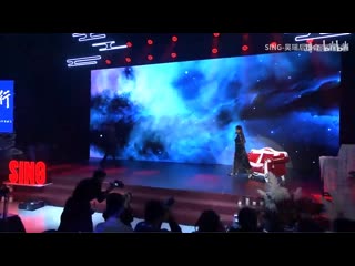 [sing女团 wu yao] "red rose" (红玫瑰) solo 4 anniversary performance