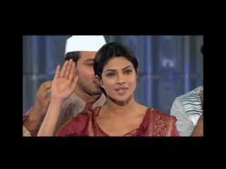 Zee cine awards 2011 priyanka chopra funny take on rajniti movie