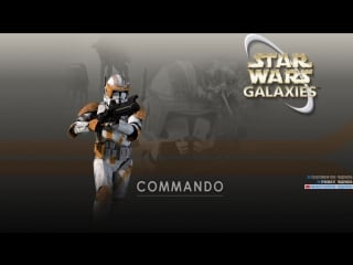 Star wars galaxies commander rus #1