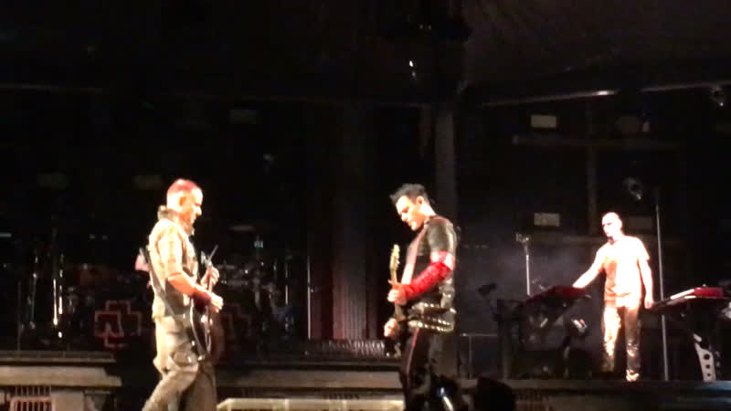 Рихард и пауль 😘