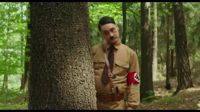 Jojo rabbit trailer (2019) taika waititi, scarlett johansson