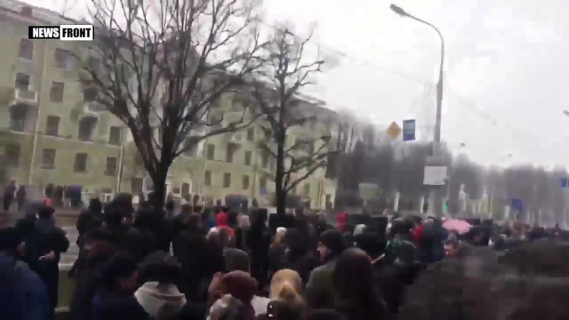 Майдана porn video – Белорусская оппозиция действует по сценарию майдана в киеве (25 03 2017)