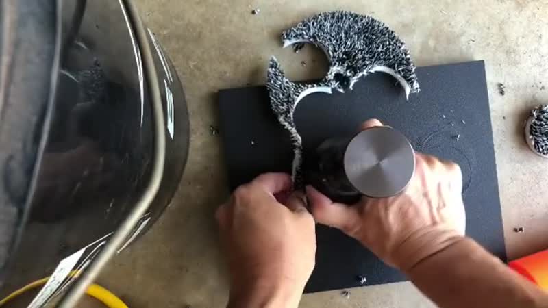 Полировальный круг detailing for perfection