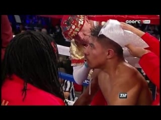 Manny pacquiao jessie vargas/мэнни пакьяо джесси варгас