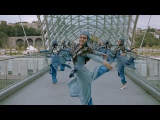 Georgia unforgettable energy of freedom georgian dancers promo (sukhishvili)