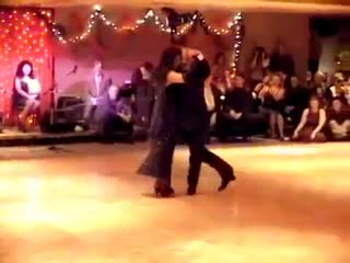 Carlos gavito y marcela duran 2001