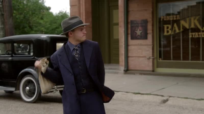 Бонни и клайд (bonnie and klyde) 2013