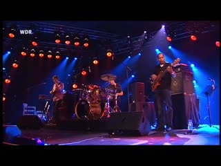 Allan holdsworth trio • live in leverkusen (2010) •