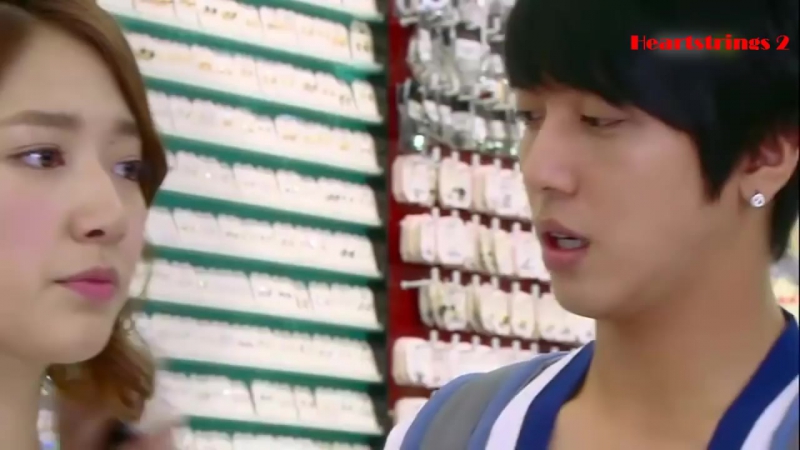 Heartstrings mv youve fallen for me yong hwa shin hye clips [official]