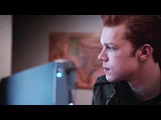 Lizlawliet mickey fell harder or ian gallagher being madly in love with mickey milkovich (720p) mp4