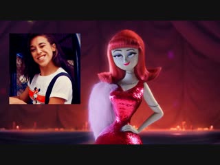 Joanna jedrzejczyk hotel transylvania 3 /full dubbed scene/