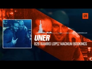 Uner b2b ramiro lopez barcelona (magnum bookings, laterrazza) 14 06 2017