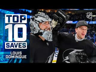 Top 10 louis domingue saves from 2018 19