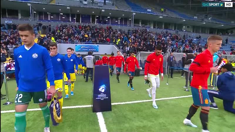 Anons futbol spain kazakhstan 13 10 2020 rus mp4