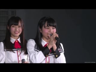 Ngt48 160110 theater opening shonichi party ga hajimaru yo live 1600