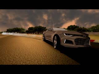 Tdu daydream камаро zl1