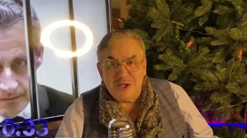 Садальский прокомментировал идею депутатов госдумы засекретить сведения об имущ силовиков, судей {24 12 2020}