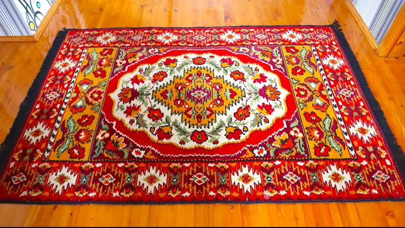 Мне жаль соседку, которая продала старые ковры практически даром покажу 3 идеи, как их можно было использовать повторно