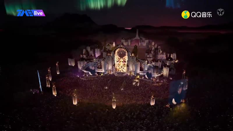 Martin garrix live at tomorrowland 2020