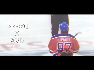 Connor mcdavid | serg91 x avd |