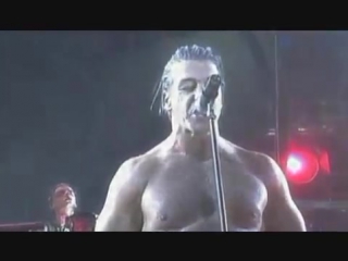 Rammstein eifersucht live aus berlin by gun