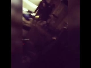 151011 young k on instagram