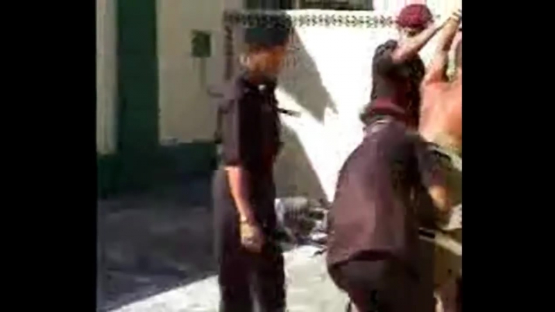 Наказание за вождение в пьяном виде в сингапуре!!!