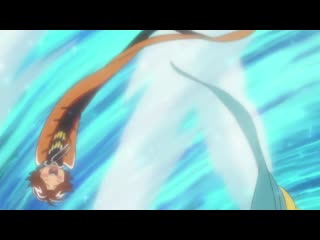 Shin chuuka ichiban! / новый мастер кулинарии 12 серия end [озвучка shoker]