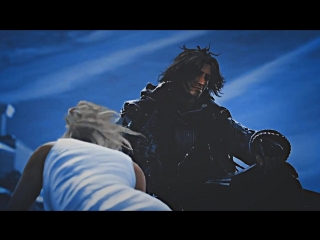 Ardyn izunia paint is black