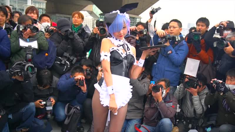 #cosplay #косплей #코스프레 music video