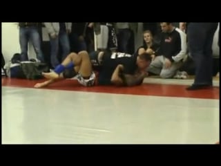 Tatsujin dojo farid ede 1st fight vs frankie mr one leg mp4 (1) mp4