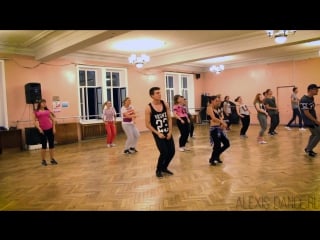 Открытые мастерклассы по хип хопу (уровень начинающие) alexis dance studio