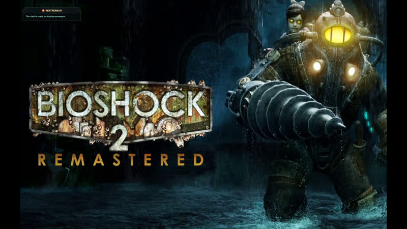 Bioshock 2 remastered blackmoor