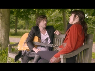 Thomas dutronc & nolwenn leroy conversation